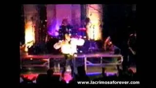 Lacrimosa - Alleine Zu Zweit (Live In Mexico City 1999) (Part 15/21)