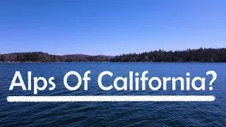 Lake Arrowhead Travel Guide