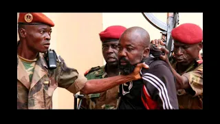 CENTRAL AFRICA FOOTBALL BOSS AND RAMBO ON TRIAL FOR WAR CRIMES