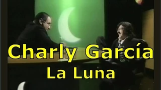 La Luna, Jorge Lanata con Charly Garcia 2001