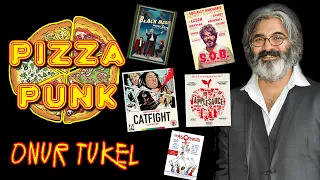 Onur Tukel is Pizza Punk | How to make an indie film | FULL MOVIE Filmmaking