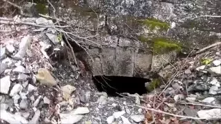 The abandonded Williamstown Tunnel (part 2) and the abandoned coal mining village of Bear Valley