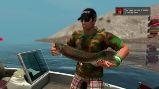 Rapala Pro Bass Fishing -- Gameplay (PS3)