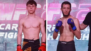 Pihura Maksym vs Mytro Yurii | WWFC 22