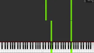 My first impossible piano song/midi [Black MIDI] (Please dont watch this midi it is bad)