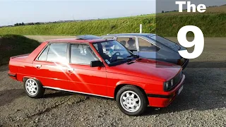 Renault 9 and Renault 11 – The modestly elegant French bestsellers of the Eighties