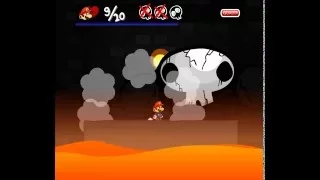 Paper Mario World Walkthrough - World 2: Desert Cliffs