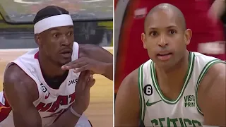 Jimmy Butler Trolled Al Horford 😂