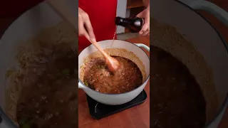 Gumbo 🍛🦐🐓 This is soul food at its finest!  #cooking #asmrcooking #food #shorts