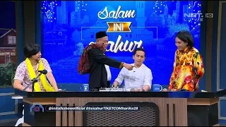 Wah Desta Kepergok Lagi Nonton Bola Sama Sule - Ini Sahur 2 Juni 2019 (2/7)