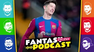 Dev opowiada o baletach w Spodku! Laporta robi DYMY po remisie Barcelony!| FANTASYtyczny Podcast #57