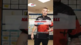 Let’s talk about the Swiss Point 🎯🧐 #pdceurope #darts #pdc #nathanaspinall