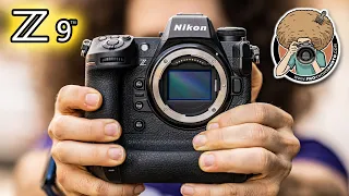 OFFICIAL Nikon Z9 Hands-On pREVIEW: Am I SWITCHING BACK?!