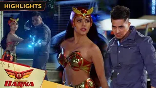 Darna fights Silent Shocker | Darna (w/ English Sub)