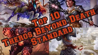 MTG Theros Beyond Death Top 10: Cards for Standard