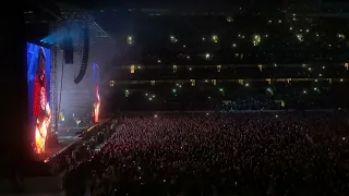 Knocking on heavens door -Guns n Roses- Tottenham Hotspur stadium - 02/07/22