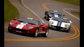 Need for Speed: Most Wanted - Ford GT - FIA Edition