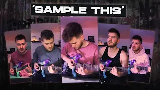 POP PUNK GUITAR SAMPLE / LOOP KIT | THE ARCHIVE (FFO BLINK 182, MGK, SUECO, JXDN & AVRIL LAVIGNE)