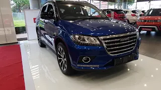 Haval H2 1.5T Luxury AT AKA "Picasso"