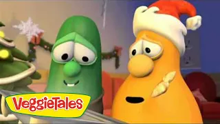 VeggieTales Christmas Party:  The 8 Polish Foods of Christmas