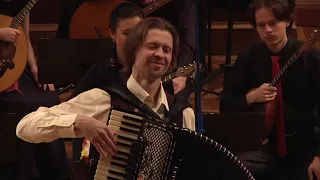 Ковтун "Представление о Париже" Андрей Сидоров аккордеон Kovtun waltz Paris Andrey Sidorov accordion