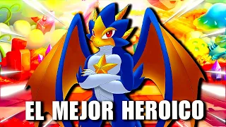 EL MEJOR DRAGON HEROICO DE DRAGON CITY HASTA EL MOMENTO