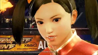 [Tekken 7] Chicken Wang (Xiaoyu) vs Dancer (Julia)