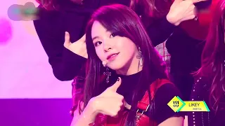 트와이스 라이키 교차편집 TWICE LIKEY STAGE MIX