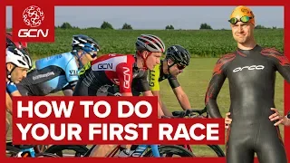 Inspired By The Tour de France? Here's How To Do Your First Bike Race With GTN