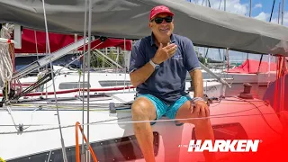 ᴍɪᴅɴɪɢʜᴛ ʀᴀᴍʙʟᴇʀ · Let’s see the Sydney 36 with Ed Psaltsis before the 2023 Sydney Hobart Race