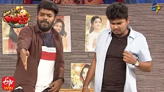 Kevvu  Karthik Performance | Extra Jabardasth| 22nd October 2021 | ETV Telugu