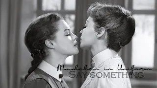 Mädchen in Uniform | Girls in uniform | Say something (with English subtitles)