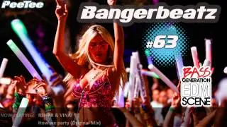 Best Club Dance Electro House Mix 2015 - Bangerbeatz Ep.63