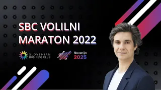 SBC Volilni maraton 2022: Luka Mesec, Levica