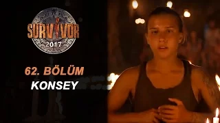 TV'de Yok- Ada konseyinin montajsız görüntüleri (10/04/2017)| 62. Bölüm | Survivor 2017