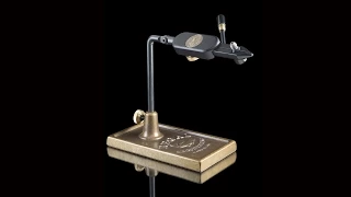 Regal Medallion Fly Tying Vise Assembly