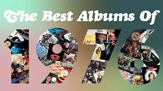 Albums of the Year | 1976