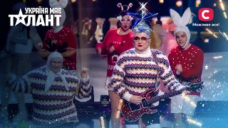 VERKA SERDUCHKA зажигает: ПРЕМЬЕРА – Україна має талант 2021 – Выпуск 10 | ФИНАЛ