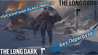 Читы на переносимый вес в The Long Dark