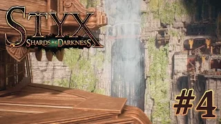 Крепость эльфов ● Styx: Shards of Darkness ● Миссия 2 - #4