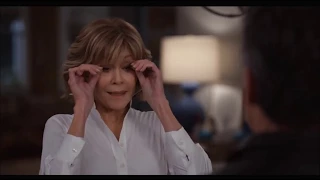 Grace and Frankie  * Grace - The Real Me