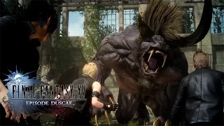 Final Fantasy XV (15)  Episode Duscae  Ver 2  Gameplay Full Trailer