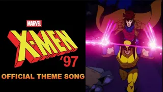 X-MEN ‘97 OFFICIAL THEME SONG | DISNEY+