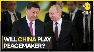Putin: Open to discuss China's peace-plan | Latest English News
