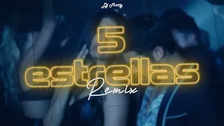 5 ESTRELLAS (Remix) - DJ Matty, @reik, @Sech