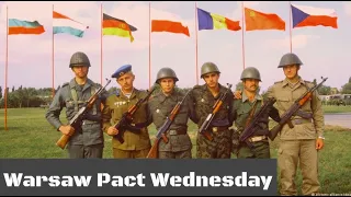 Warsaw Pact Wednesday