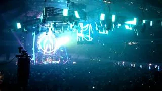 MAYDAY 2012 @ Westfalenhallen Dortmund - Paul van Dyk - Intro