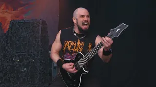 SOULFLY - Full Set Performance - Bloodstock Open Air 2019