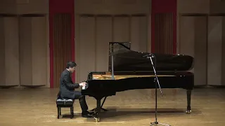 Younggun Kim Recital in Seoul 2024/05/11 1st Half