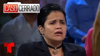 Caso Cerrado Complete Case | Her son gets intoxicated with cannabis 🤢👦🏻🤦🏻‍♀️ | Telemundo English